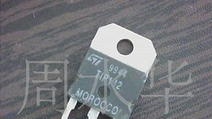 现货TIP142拆机三极管