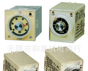 富士时间继电器 ST3PF  段电延时