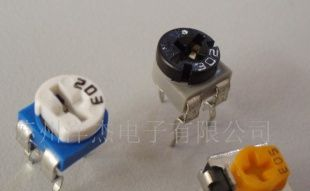 WH06型【可调电阻】
