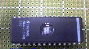 批发存储器NM27C256Q