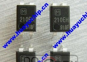 AQY210EH光电继电器