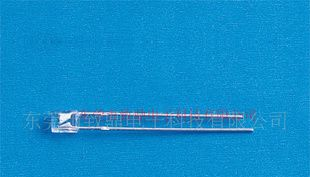 2*3*4深红色led发光二极管