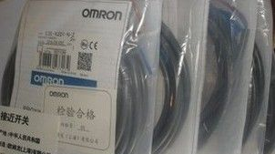 供应原装欧姆龙接近开关E2E-X5ME1全新现货