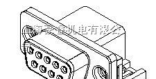 供应MOLEX连接器48201-6041
