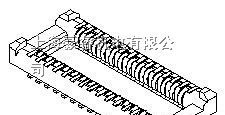 供应MOLEX连接器500027-6041