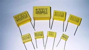 特价直插安规电容224/0.22UF 275V