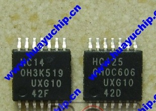 74HC14PW恩智浦电子元件
