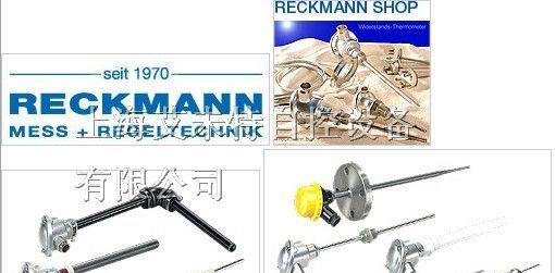 供应德国Reckmann温度传感器