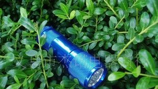 JS-5542 9灯led灯 LED手电筒