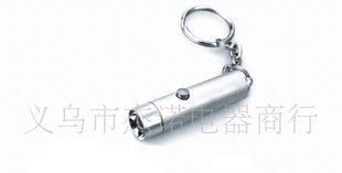 外贸长期大量生产JS-9295纯铜礼品LED电筒