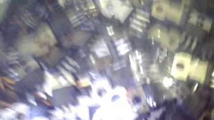 低价拆机进口65N06场效应管