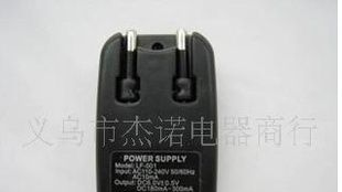 JS-1727 欧规MP3不带IC充电器