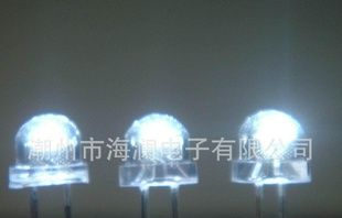 5MM草帽白光,诚信之光(图)