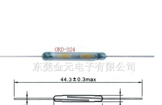 供应日本进口干簧管、ORD-324