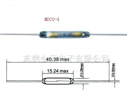 供应美国进口干簧管MDCG-4