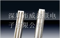 供应板对板连接器，供应商米色液晶电视用母座