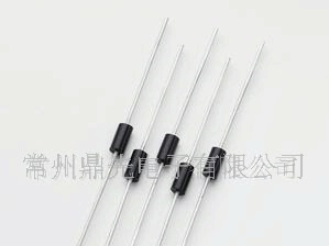 瞬变二极管P6KE8.2A P6KE8.2CA