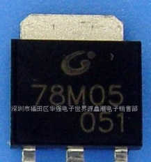 IC 78M05 TO-252