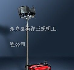 SFW6110B全方位自动泛光工作灯-海洋王照明车