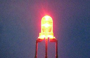 广东3MM红蓝双色发光二极管 LED生产厂家