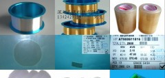 LED金线，发射管备注纯度99.99