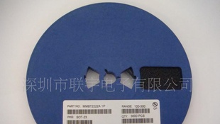 三极管BC848B  BC858B