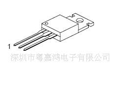 UTC（台湾友顺）PNP型大功率三极管 D45H2