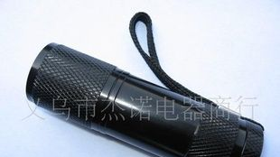 JS-7915  3节套铝LED电筒  LED灯
