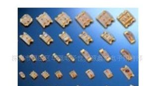 发光LED1210 red 红色3.2v