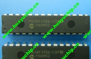 PIC18F2550-I/SP