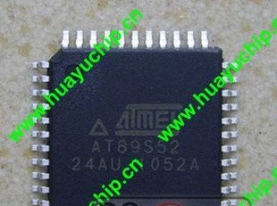 ATMEL单片机，SOP；QFP；PLCC