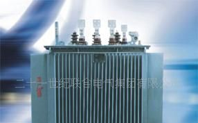 S11M-1600KVA封闭油浸式电力变压器