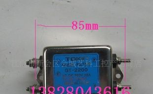 批发日本进口TOKIN电源滤波器GT-2200