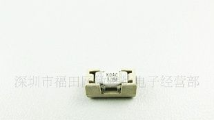 MTD 250V 3.15A 性贴片保险+座子