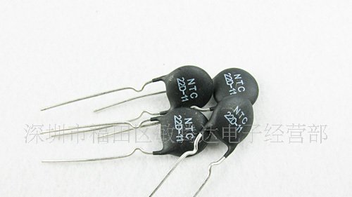 MTD 22D-11 黑色 NTC  热敏电阻