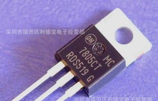 代理场效应管  L7806CV     原装ST特价热卖