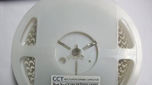 高压电容 1812   682K  2KV   台产CCT