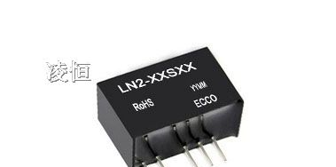 供应 2W 定电压输入 DC-DC 电源模块