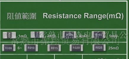 批发 2512 合金采样精密贴片电阻，精密电阻