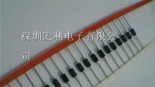供应 TVS瞬变二极管P6KE250CA
