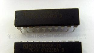 单片机IC PALCE16V8 16V8 散新保质