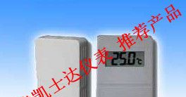 供应天津液晶显示温度传感器，壁挂式温度传感器