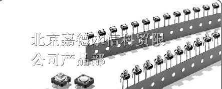 提供B3F-1000欧姆龙轻触式开关