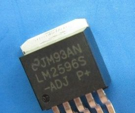 电源稳压IC.LM2596S-ADJ