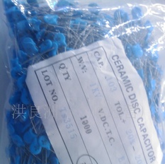 大量瓷片电容，插件高压瓷片电容,欢迎洽谈