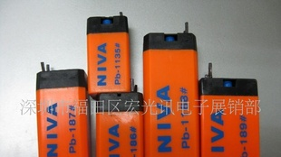 小型4V蓄电池(图)