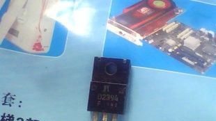拆机三极管普通管D2394