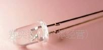 F5MM暖白光LED光敏管