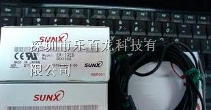供应全新SUNX光电传感器EX-13EP原装现货