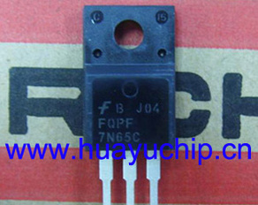 FQPF7N65C场效应管MOS管